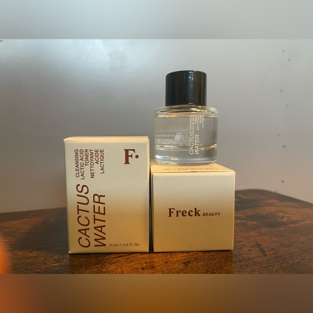 FRECK BEAUTY CACTUS WATER